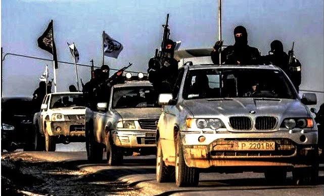 Русенското BMW на „Ислямска държава“ не е внесено от България