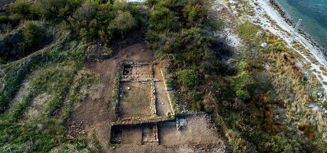 Вижте находките от византийския град Хрисосотира