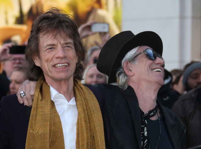 The Rolling Stones с нов албум (Видео)
