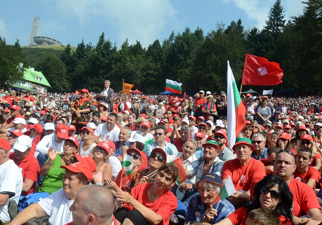 30 юли: България в снимки