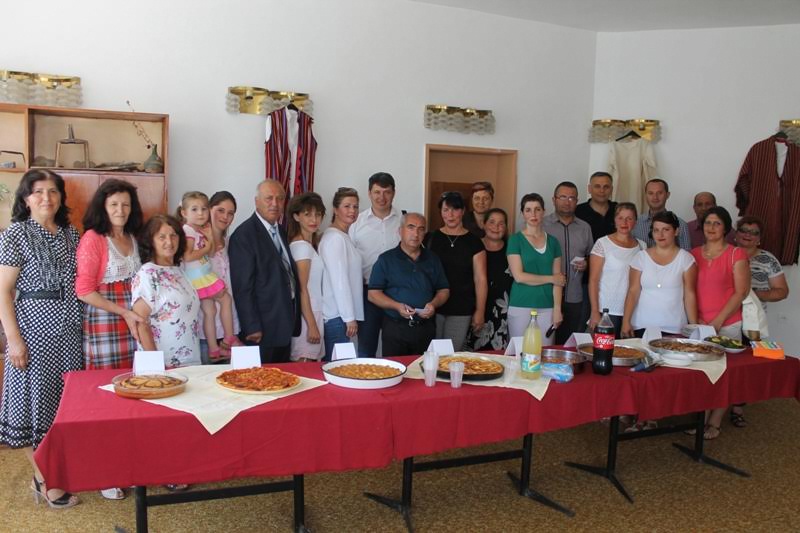 Кулинарен конкурс се проведе в Ардинско
