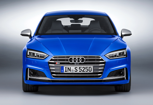 Audi показа новите хечбекове A5 и S5