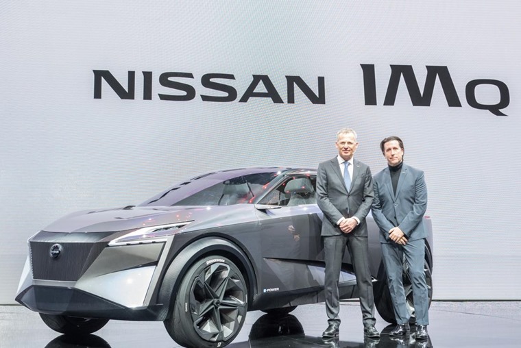 Така ще изглеждат новите кросоувъри на Nissan (ВИДЕО)