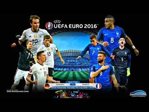 Гризман класира Франция за финала на Евро 2016