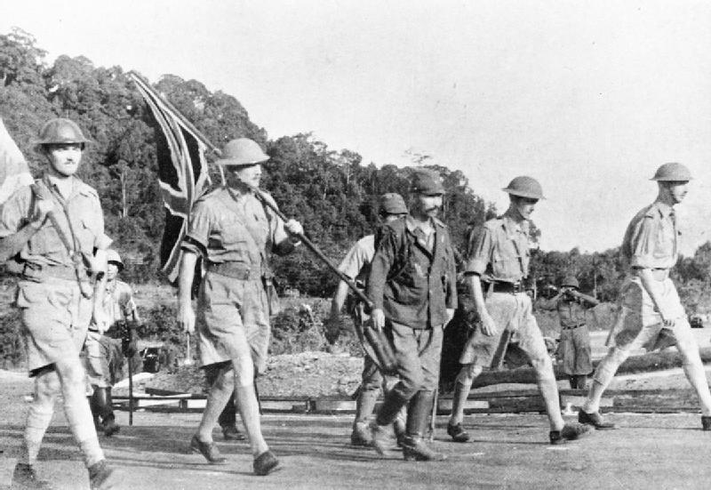 „Свалете пушките!“ - заповедта, която спаси британски войник в Япония