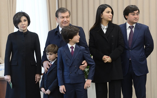 Узбекистан избра своя нов президент