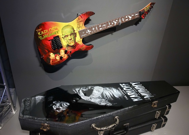 Тайната страст на китариста на Metallica (ВИДЕО+СНИМКИ)