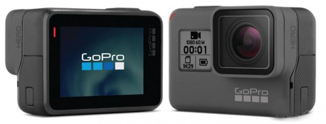 GoPro пусна евтина екшън камера Hero
