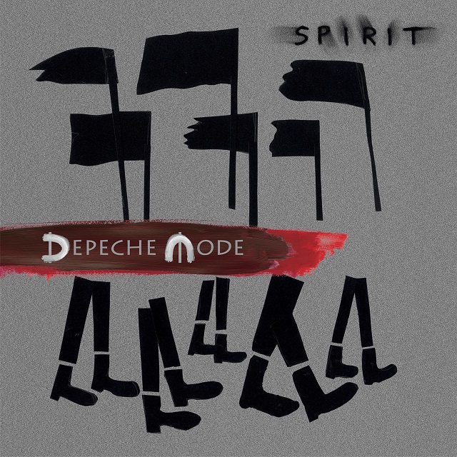 Новото бижу на Depeche mode (ВИДЕО)