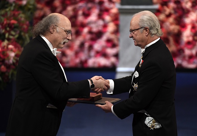 Връчиха Нобеловите награди в Стокхолм и Осло (снимки)