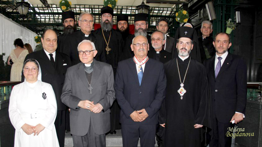 11 години Малтийски орден в България
