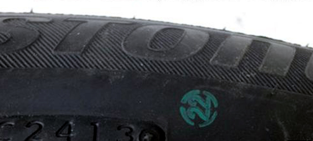 Какво означават шарките на гумите?