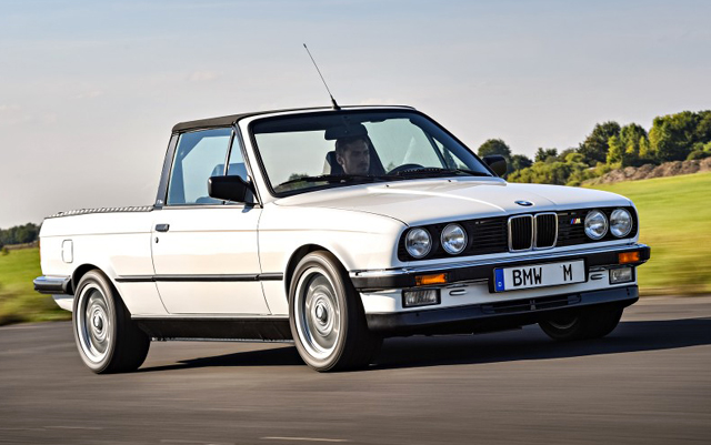 10 BMW-та, за които не сте чували