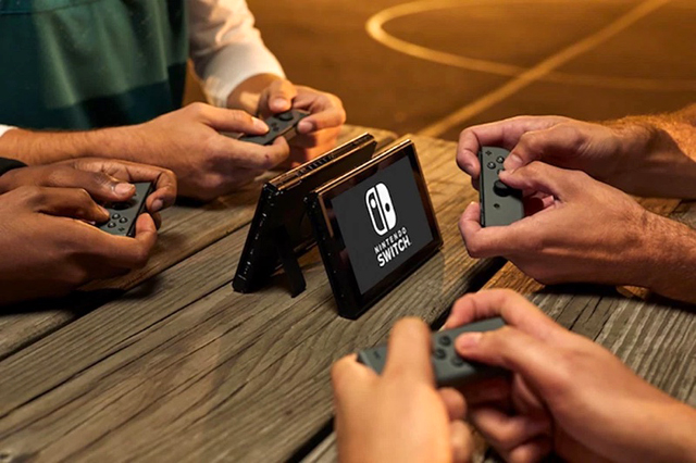 Nintendo изобрети наново игровата конзола