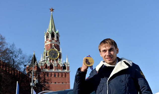 Mercedes-Benz за всеки руски медалист от Сочи