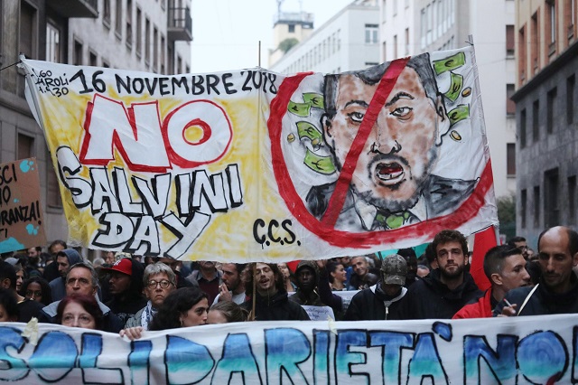 Рим: Не искаме мигранти, ще затваряме летища