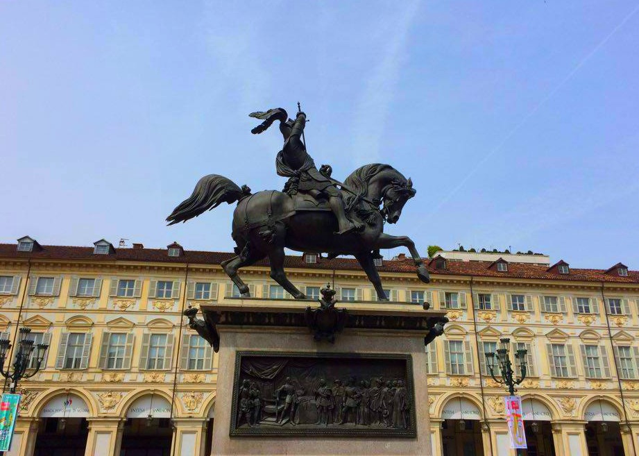 Торино – град на аромати и вкусове