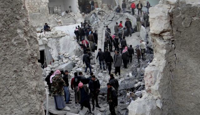 Налагане на мир: Защо е време да напуснем Сирия?