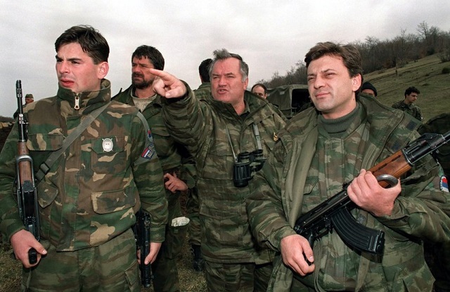Роднини искат домашно лечение за Ратко Младич
