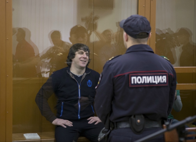 Петимата обвиняеми за убийството на Немцов – виновни!
