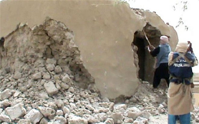 Съдът в Хага осъди джихадист, разрушил древни мавзолеи в Тимбукту