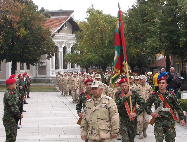 11 октомври: България в снимки