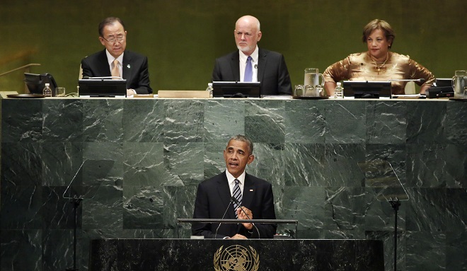 Обама: Глобализацията ни разделя