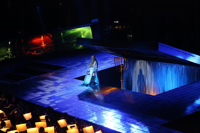 Паметна нощ за публиката на операта „Набуко“