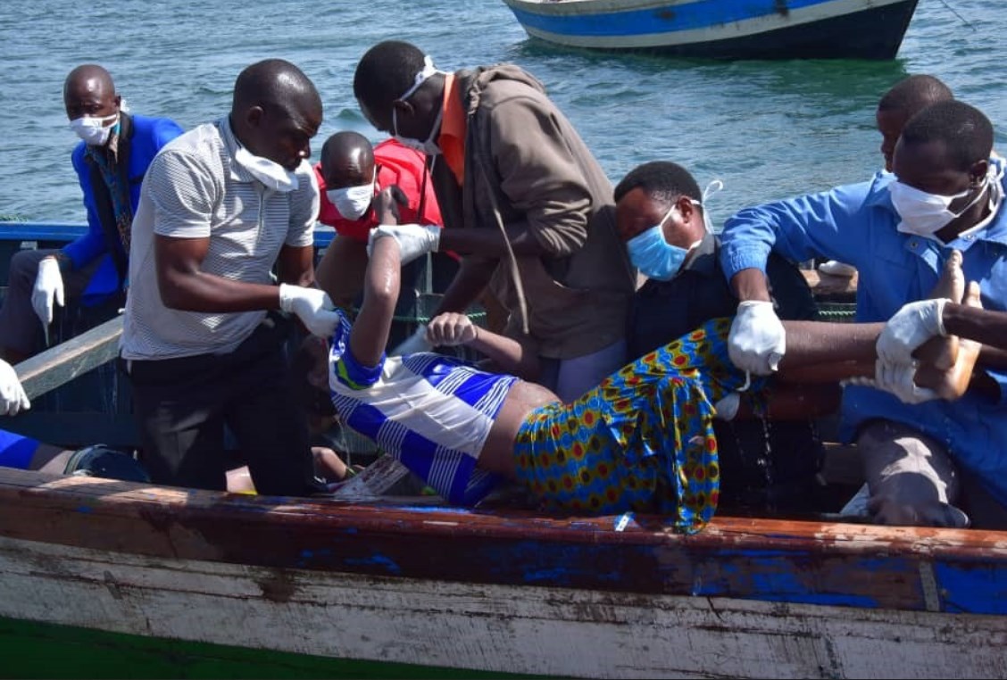 Над 170 се удавиха в Танзания (СНИМКИ)