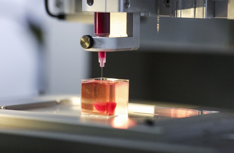 Отпечатаха първото 3D сърце от човешка тъкан (ВИДЕО / СНИМКИ)