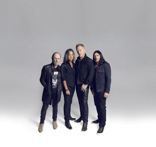 Излезе новият албум на Metallica (видео и снимки)