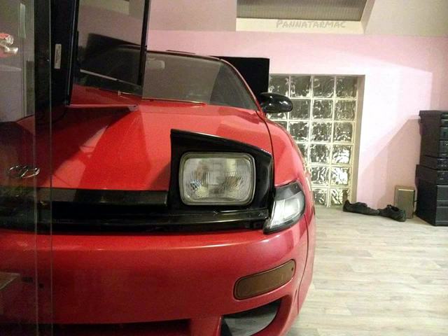 Домашен симулатор от стара Celica | ФАКТИ.БГ Домашен симулатор от стара Celica