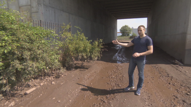 Куп недомислици по чисто новата Северна тангента | ФАКТИ.БГ Куп недомислици по чисто новата Северна тангента