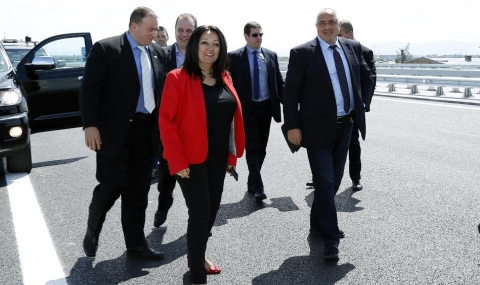 Куп недомислици по чисто новата Северна тангента | ФАКТИ.БГ Куп недомислици по чисто новата Северна тангента