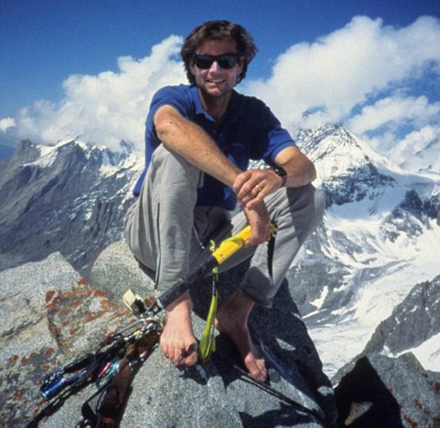 16 години по-късно телата на двама алпинисти бяха открити