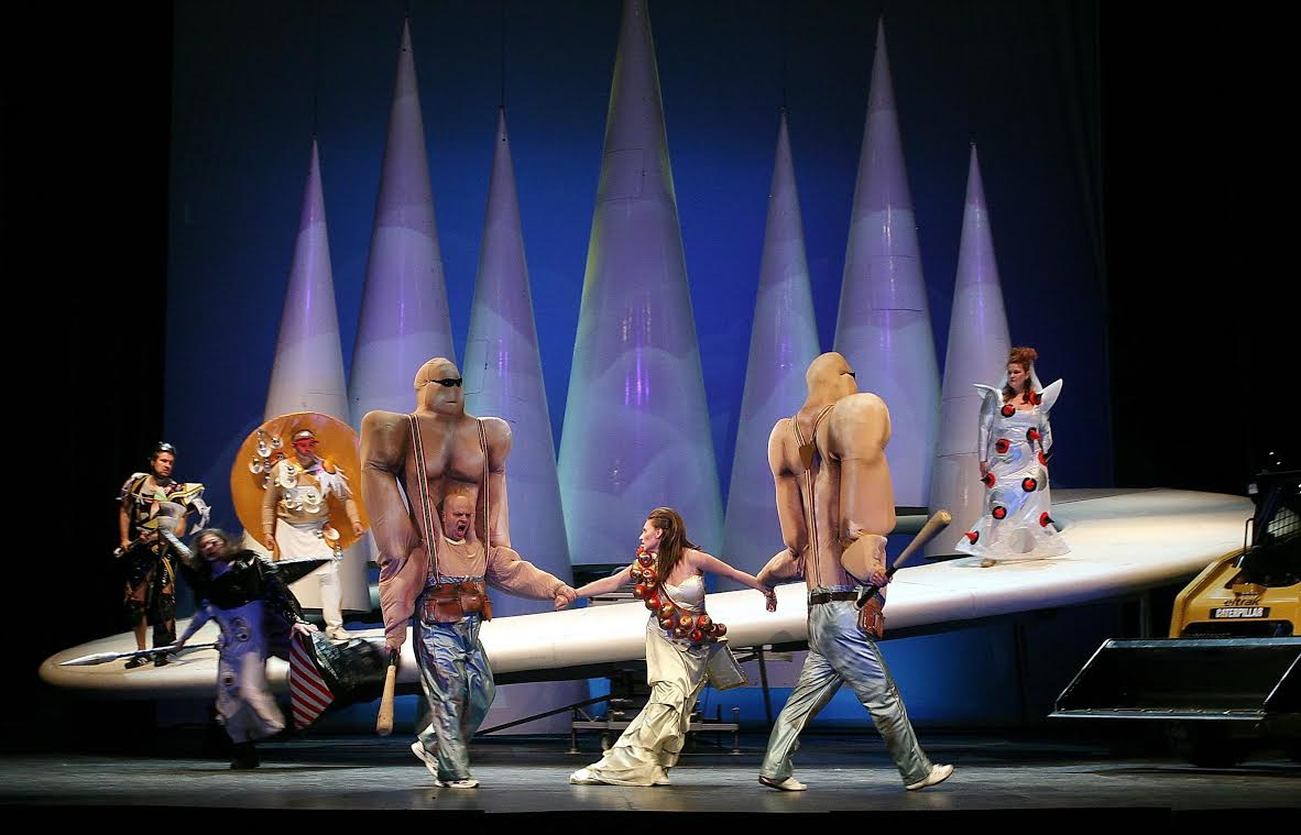"Пръстенът на нибелунга" отново в Софийската опера