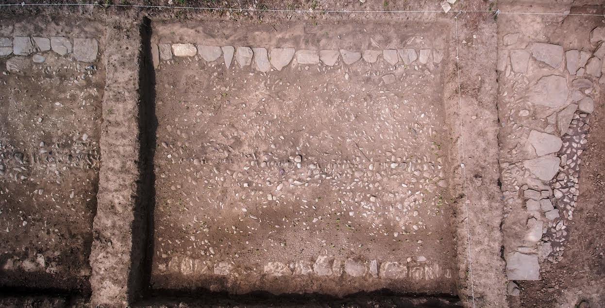 Откриха епиграфски паметник от времето на римския император Филип І Араб