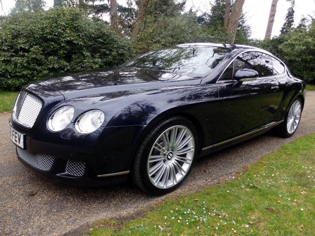 Продава се Bentley-то на Кристиано Роналдо