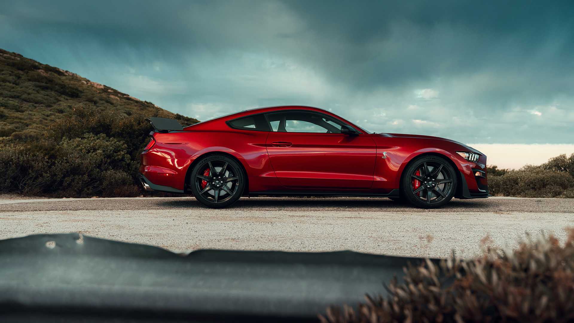 Това е най-бързият Ford Mustang в историята