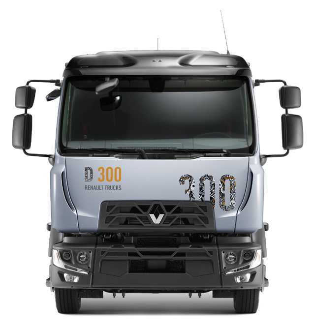 Камионите Renault с нови T и D версии
