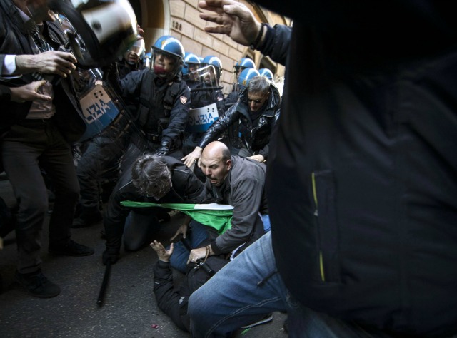 21 февруари: Светът в снимки | ФАКТИ.БГ 21 февруари: Светът в снимки