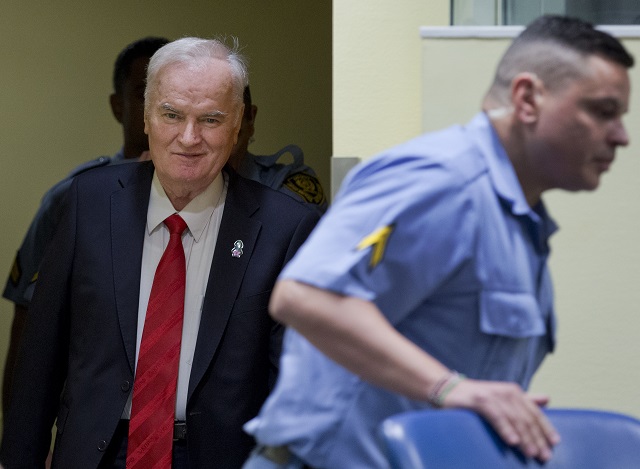 Доживотен затвор за Ратко Младич