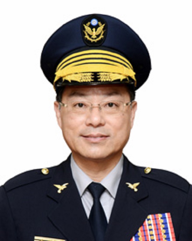 комисар Хуанг Мин-чао
