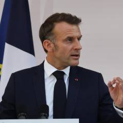 Еманюел Макрон