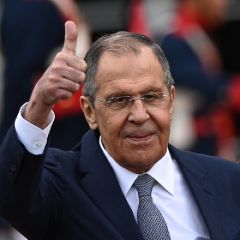 Сергей Лавров