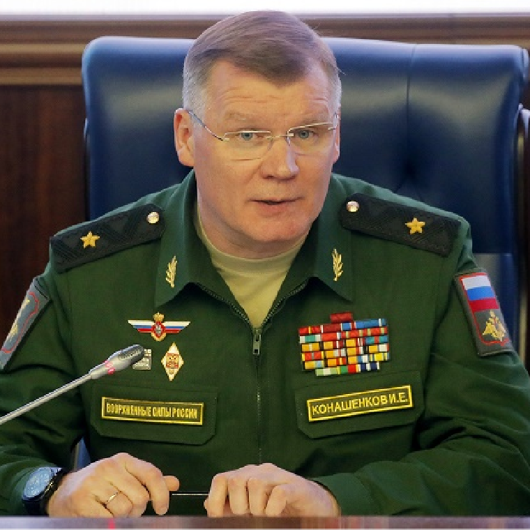 генерал Игор Конашенков