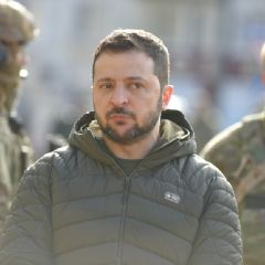 Володимир Зеленски