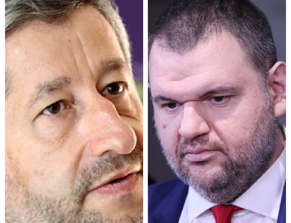 Заверата "Магнитски" срещу кой български политик е? Заверата "Магнитски" срещу кой български политик е?