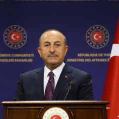 Мевлют Чавушоглу