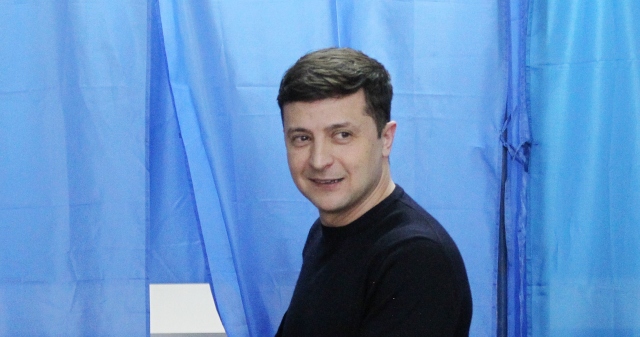 Владимир Зеленски